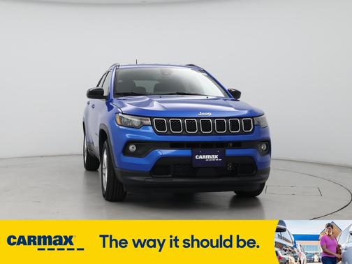 2023 Jeep Compass Latitude