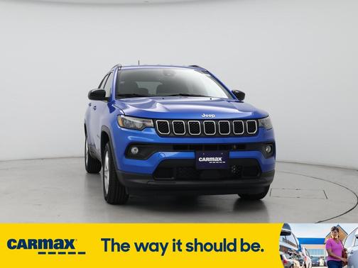 2023 Jeep Compass Latitude