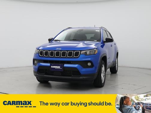 2023 Jeep Compass Latitude