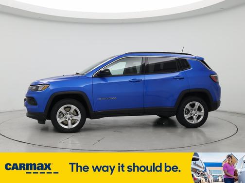 2023 Jeep Compass Latitude