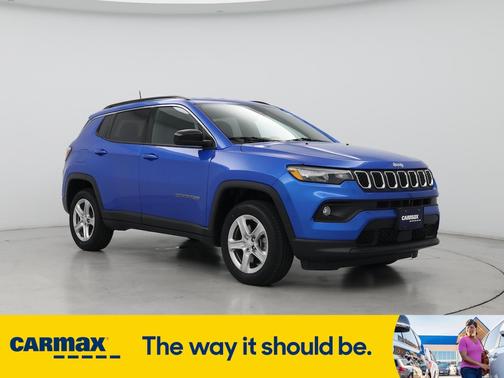 2023 Jeep Compass Latitude