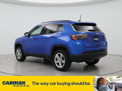 2023 Jeep Compass Latitude