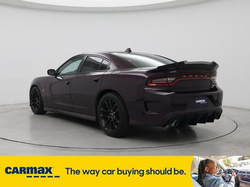 2020 Dodge Charger Scat Pack