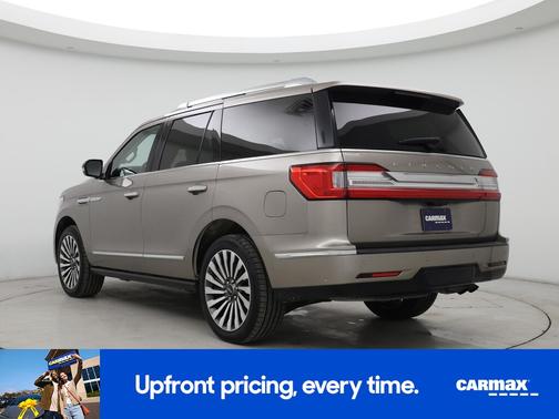 2019 Lincoln Navigator Reserve