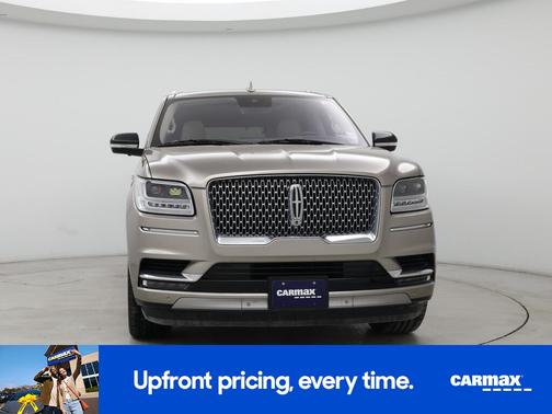 2019 Lincoln Navigator Reserve