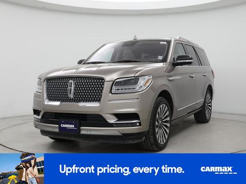 2019 Lincoln Navigator Reserve