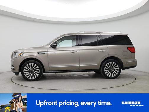 2019 Lincoln Navigator Reserve