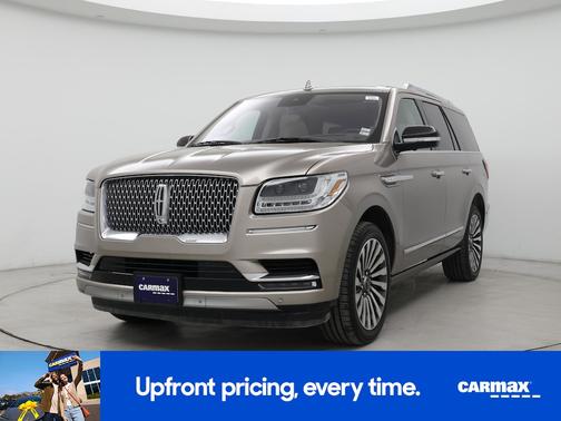 2019 Lincoln Navigator Reserve