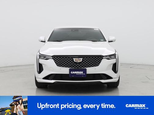 2021 Cadillac CT4 Premium Luxury