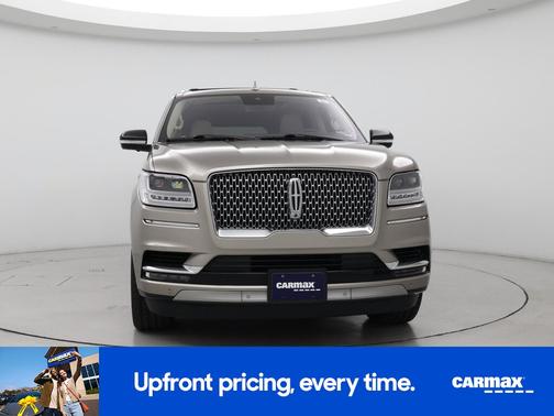 2020 Lincoln Navigator Reserve