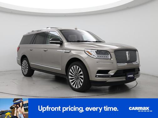 2020 Lincoln Navigator Reserve