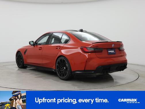 2022 BMW M3 Competition