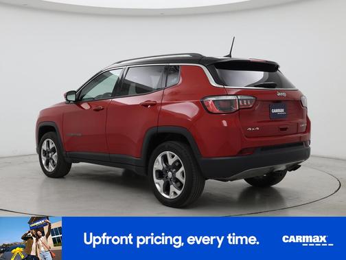 2020 Jeep Compass Limited