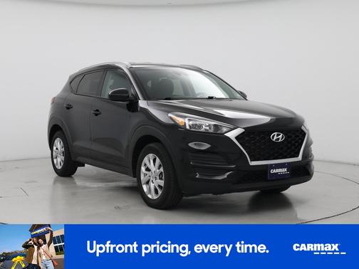 2021 Hyundai TUCSON Value