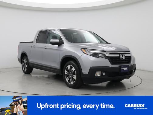 2017 Honda Ridgeline RTL