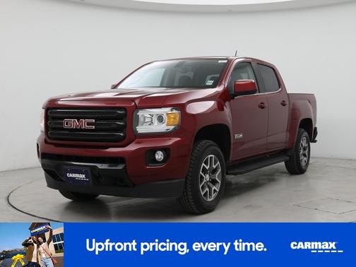 2019 GMC Canyon All Terrain