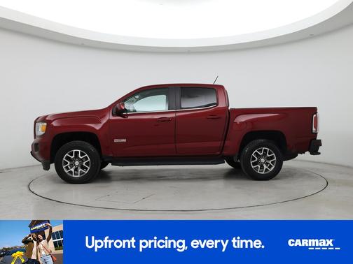2019 GMC Canyon All Terrain
