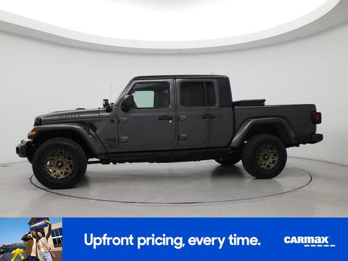 2021 Jeep Gladiator Willy's