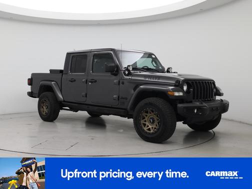 2021 Jeep Gladiator Willy's