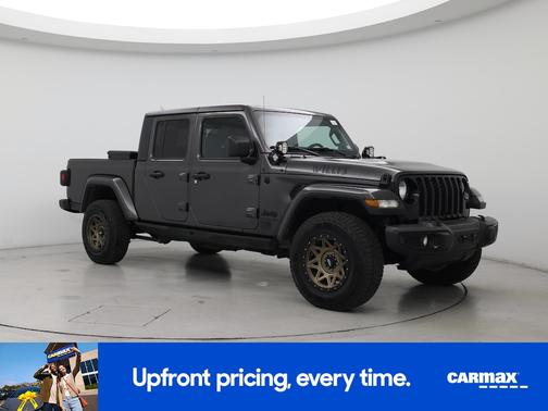 2021 Jeep Gladiator Willy's