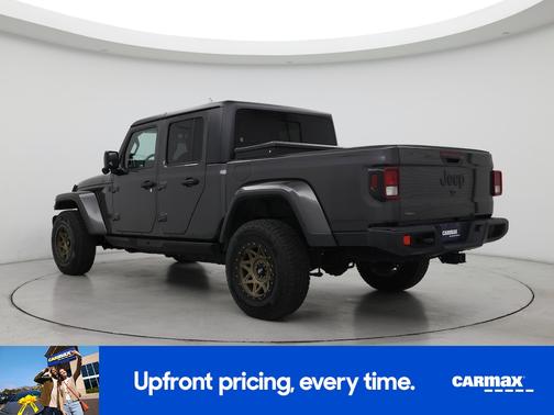 2021 Jeep Gladiator Willy's