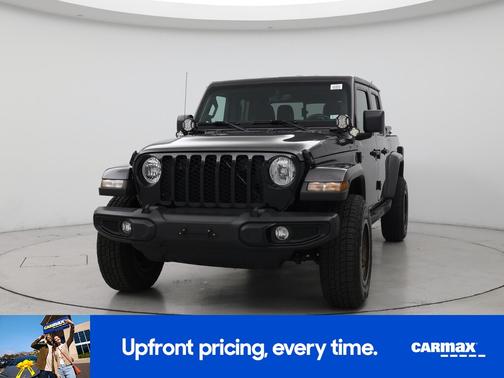 2021 Jeep Gladiator Willy's