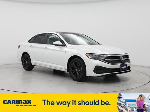 2024 Volkswagen Jetta SE