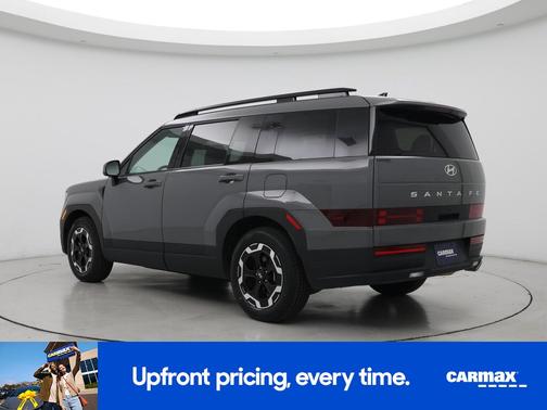 2024 Hyundai SANTA FE SEL