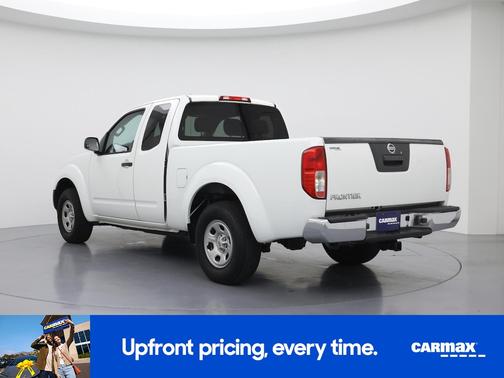 2015 Nissan Frontier S