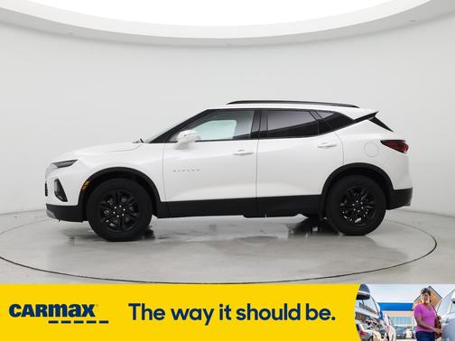 2020 Chevrolet Blazer LT