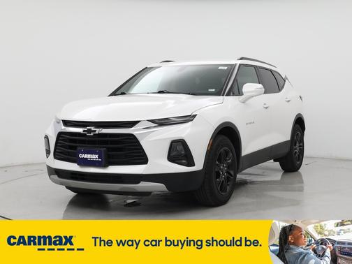 2020 Chevrolet Blazer LT