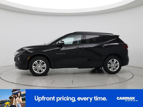 2022 Chevrolet Blazer 3LT