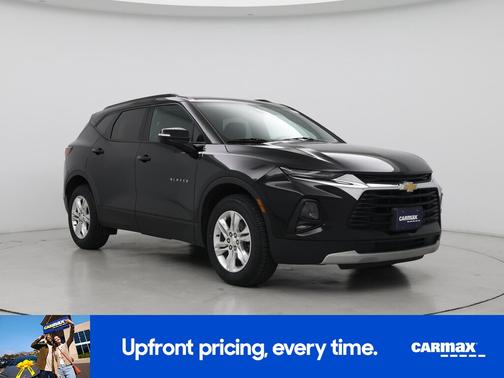 2022 Chevrolet Blazer 3LT
