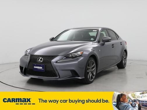 2015 Lexus IS 250