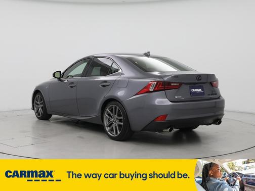 2015 Lexus IS 250