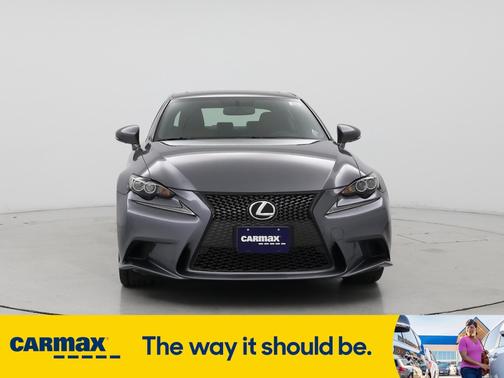 2015 Lexus IS 250