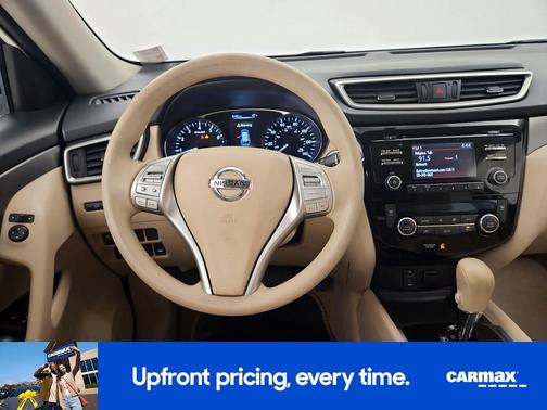 2015 Nissan Rogue SV