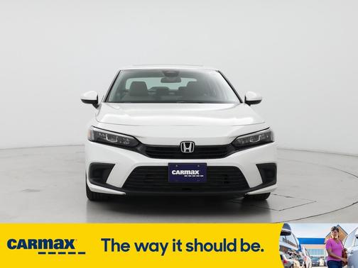 2022 Honda Civic EX