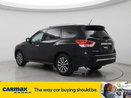2015 Nissan Pathfinder SV