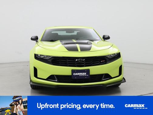 2021 Chevrolet Camaro LT1
