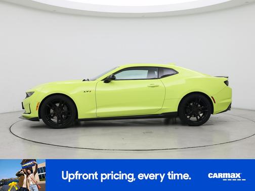 2021 Chevrolet Camaro LT1