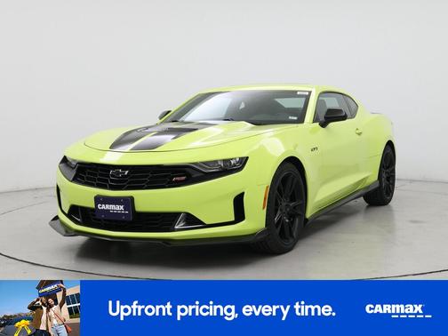 2021 Chevrolet Camaro LT1