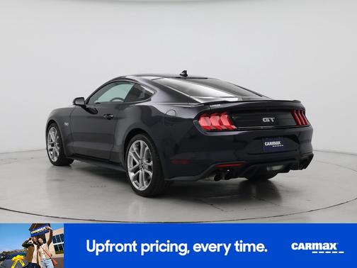 2021 Ford Mustang GT Premium