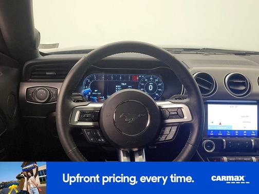 2021 Ford Mustang GT Premium