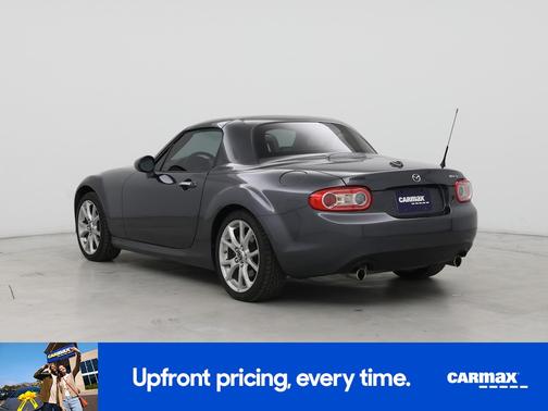 2015 Mazda MX-5 Miata Grand Touring