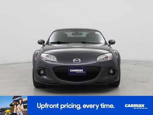 2015 Mazda MX-5 Miata Grand Touring