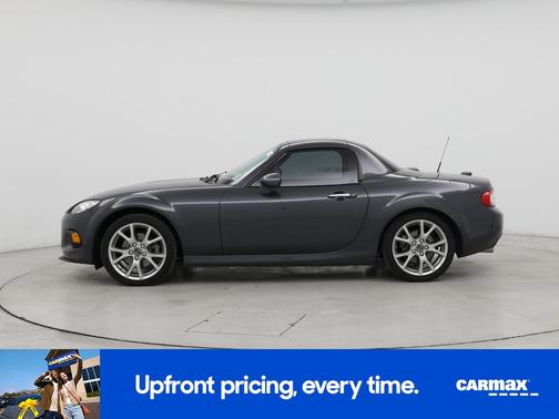 2015 Mazda MX-5 Miata Grand Touring