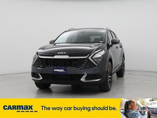 2023 Kia Sportage Hybrid EX