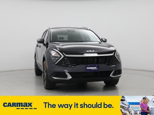 2023 Kia Sportage Hybrid EX
