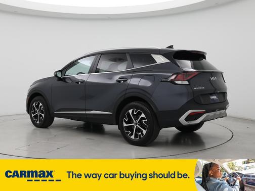 2023 Kia Sportage Hybrid EX